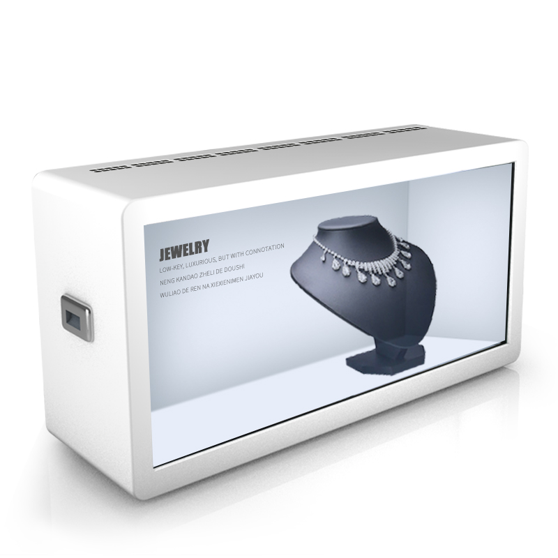 55 inch floor standing android network advertising machine